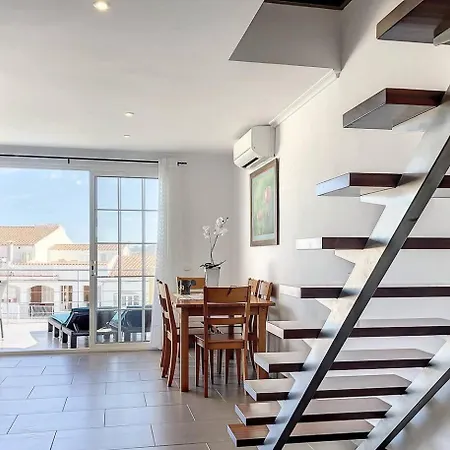 Duplex Fornells Carme 3 Apartment Exterior photo