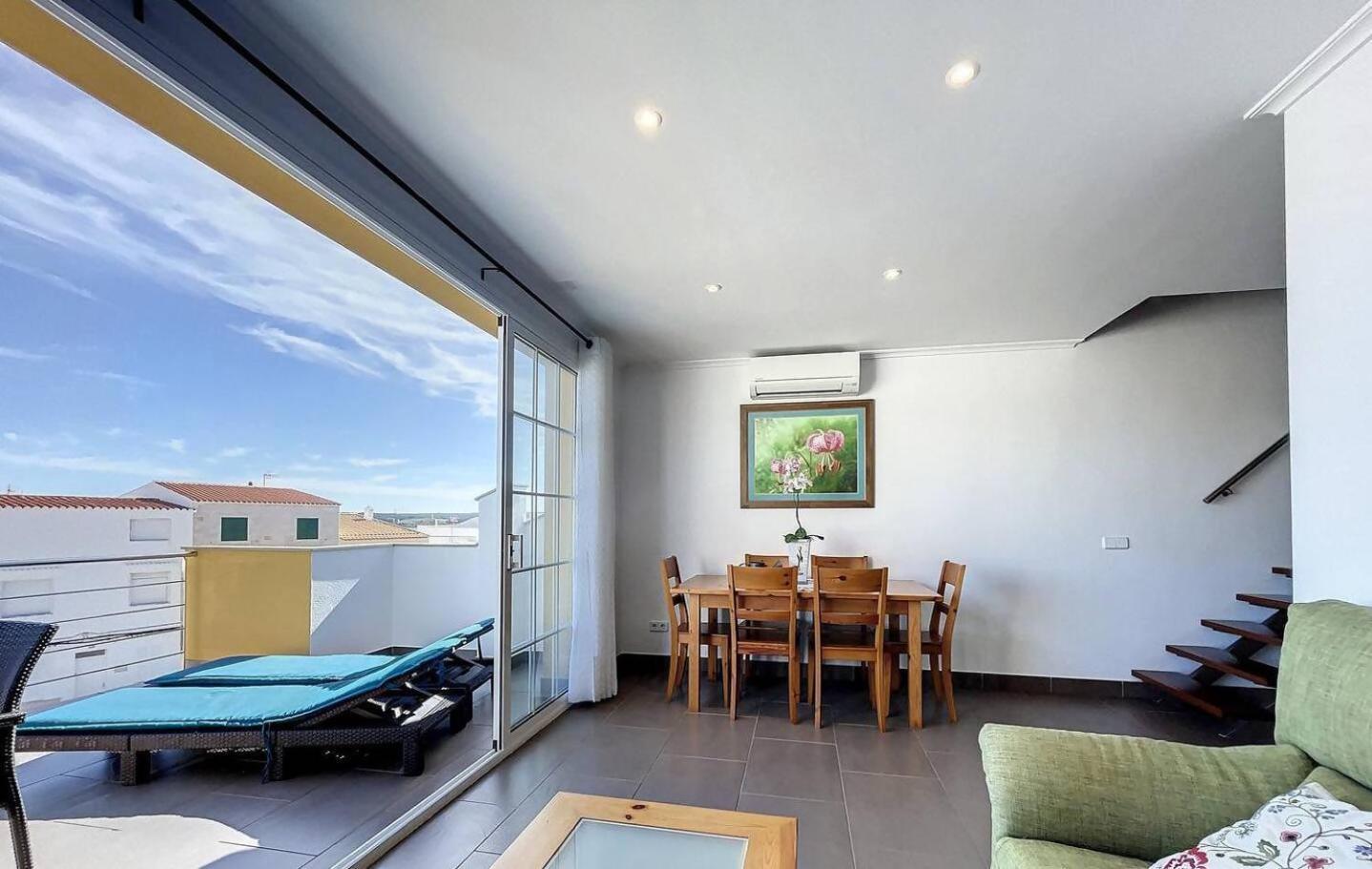 Duplex Fornells Carme 3 * Fornells (Menorca)