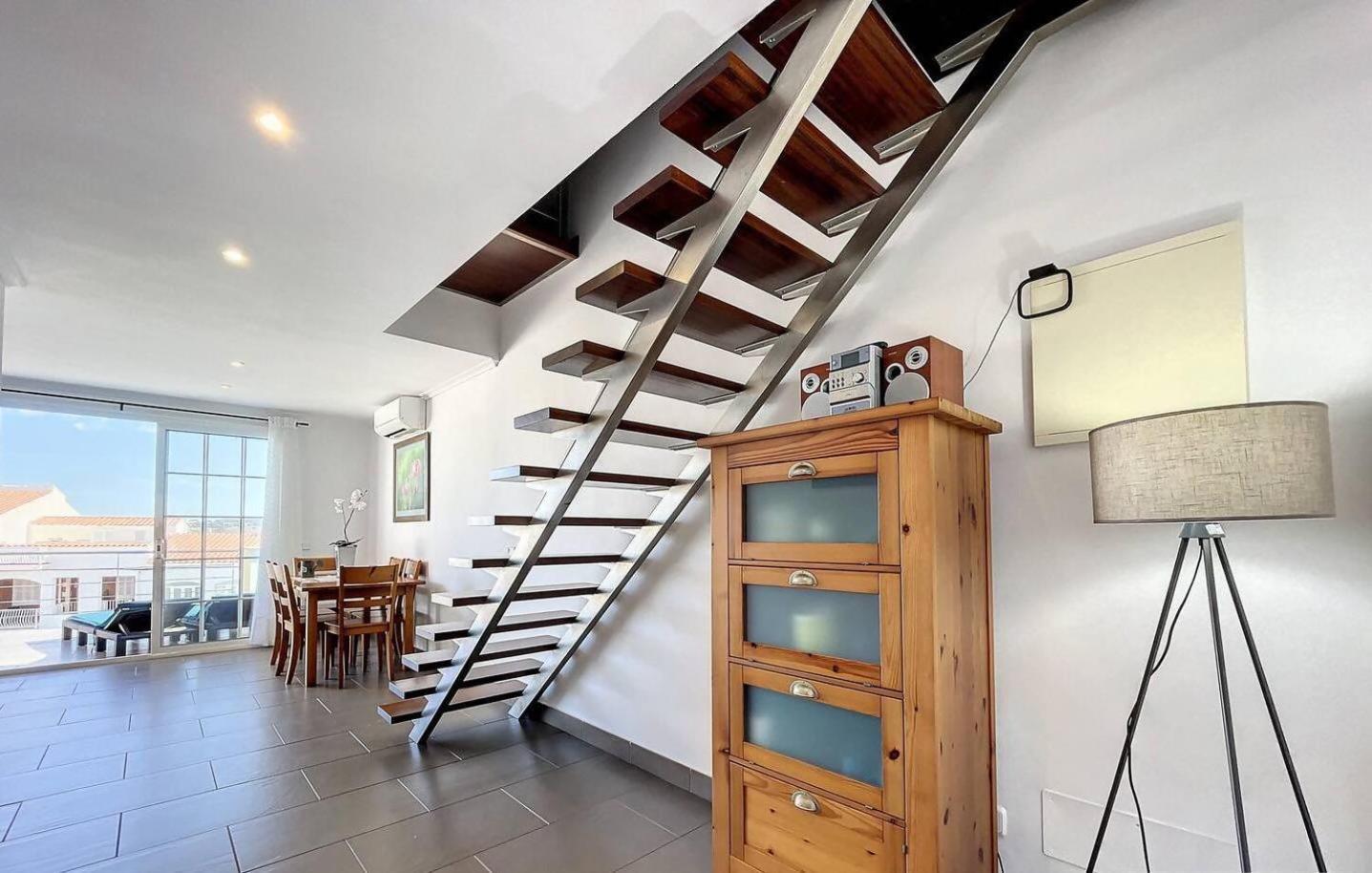 Apartment Duplex Fornells Carme 3